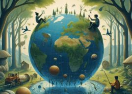 Çevre ve Çevre Bilinci İle İlgili Kompozisyon: Doğanın Kıymetini Anlamak ve Korumak