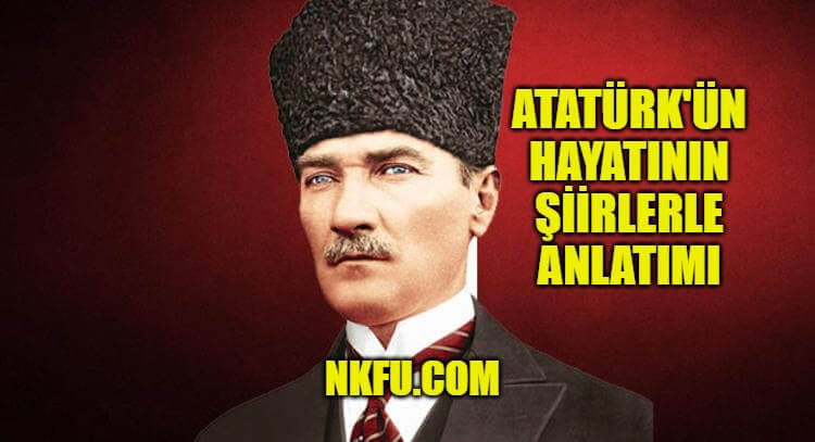 Atatürk Hayatı Şiir