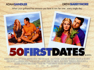 50 İlk Öpücük (2004)