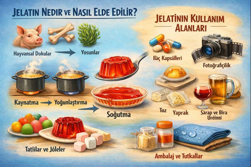 Jelatin