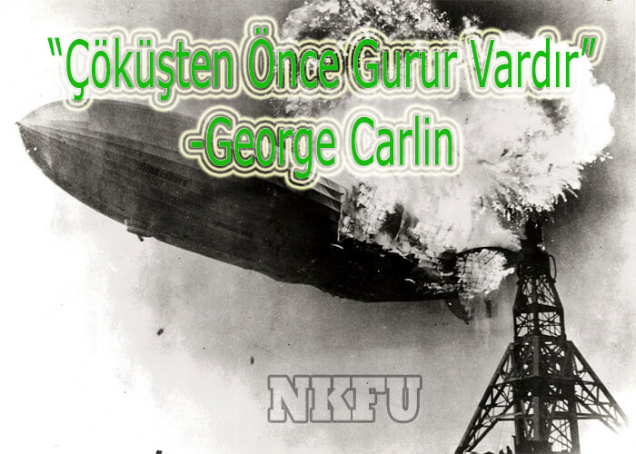 George Carlin Sözleri