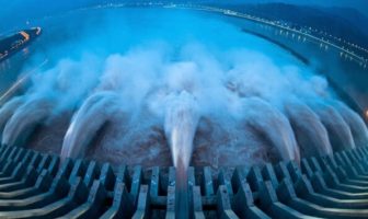 hidroelektrik enerjisi