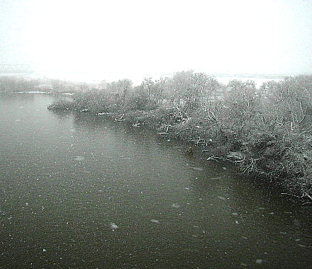 Ishikari Irmağı (İşikari)