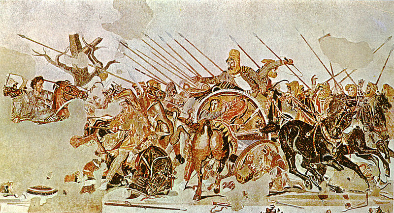 İssos Savaşı