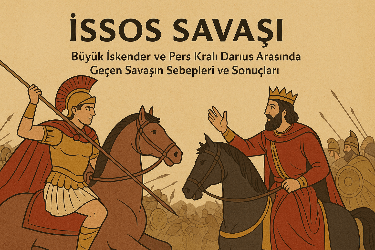İssos Savaşı