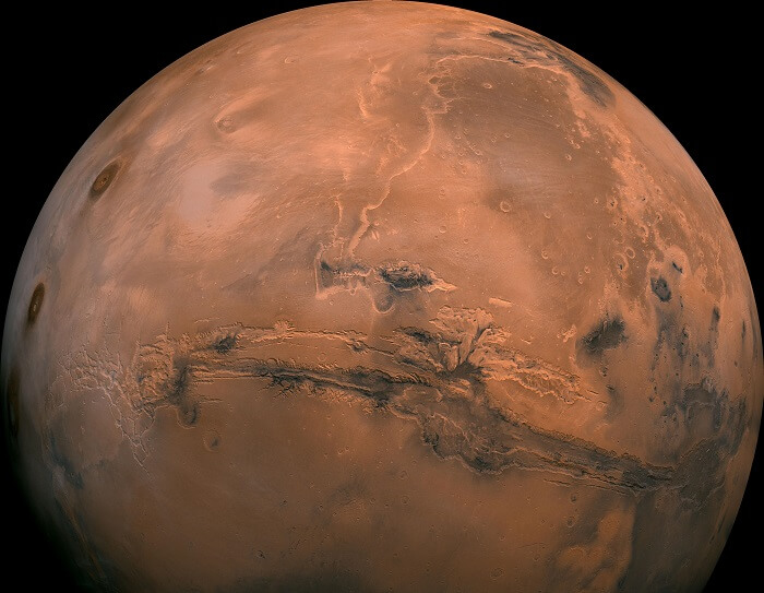 mars