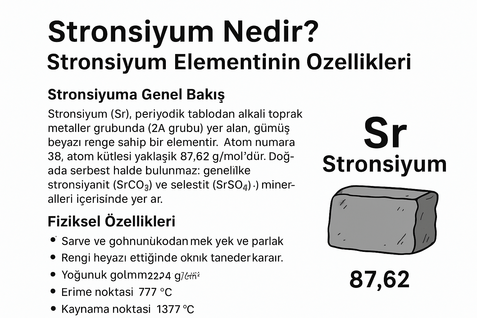 Stronsiyum
