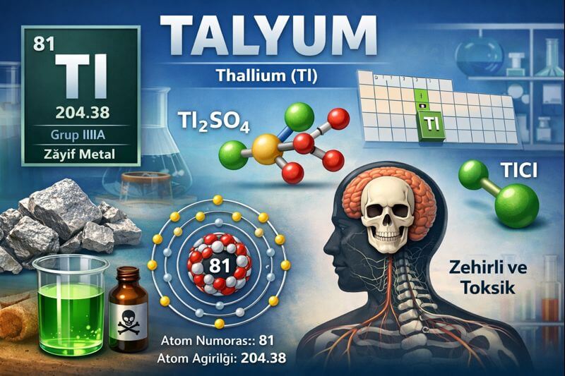 Talyum Elementi
