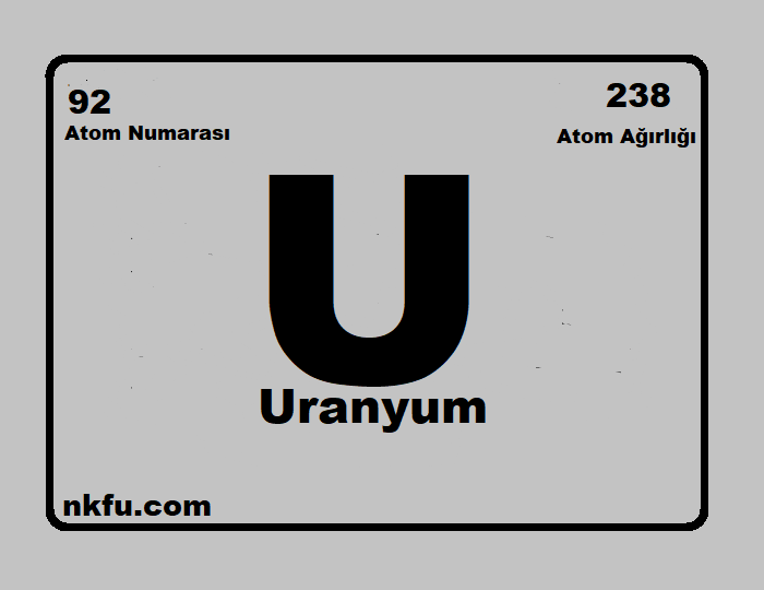 uranyum