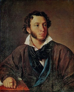 Aleksandr Sergeyeviç Puşkin