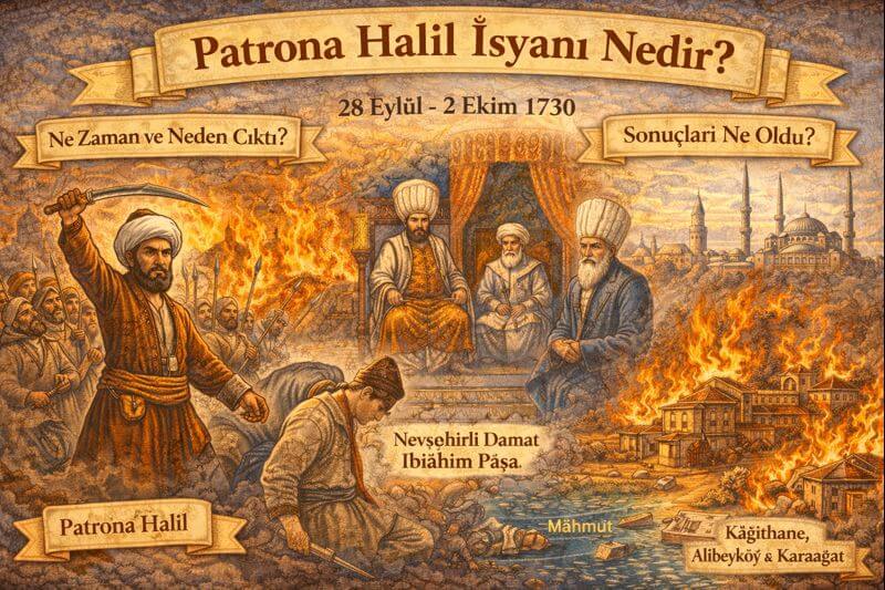 Patrona Halil