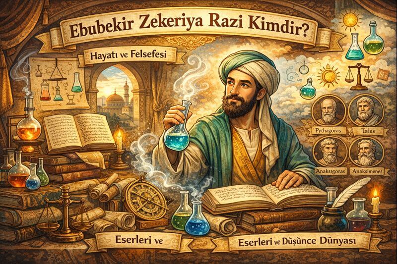 Ebubekir Zekeriya Razi