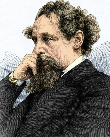 Charles Dickens Resimleri