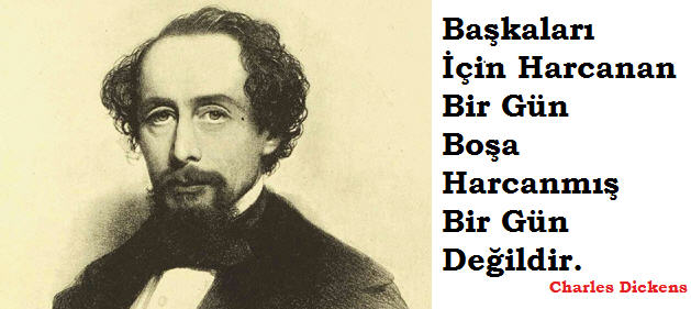 Charles Dickens Sözleri