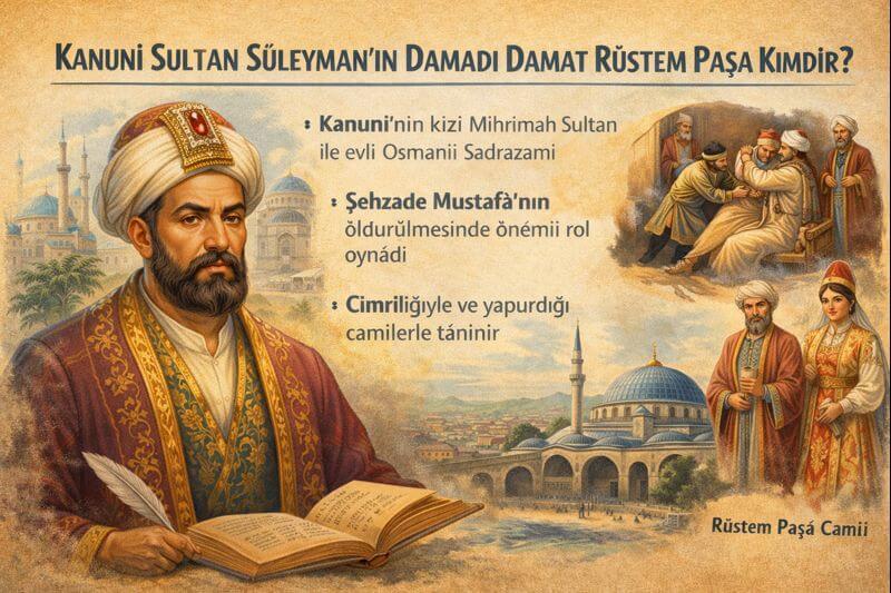Damat Rüstem Paşa