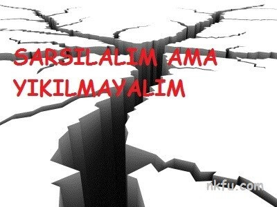 Deprem Sloganları