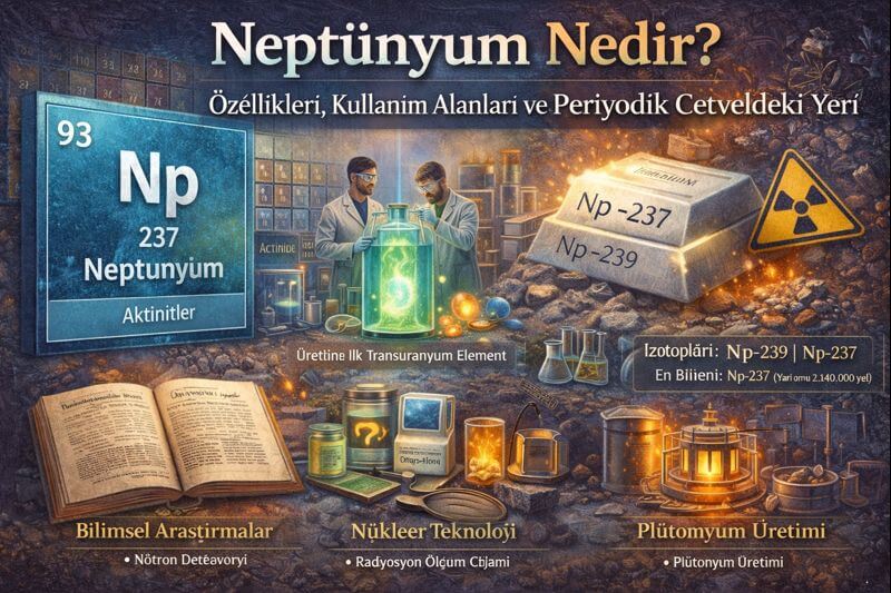 Neptünyum