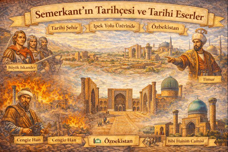 Semerkant