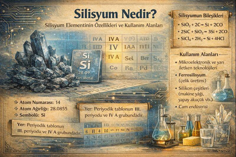 Silisyum