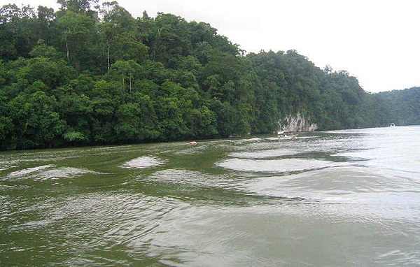 Dulce Rio Irmağı resmi