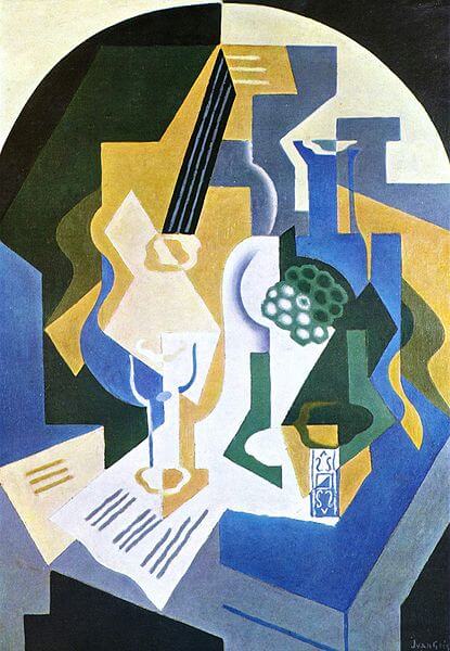 Juan Gris Eserleri