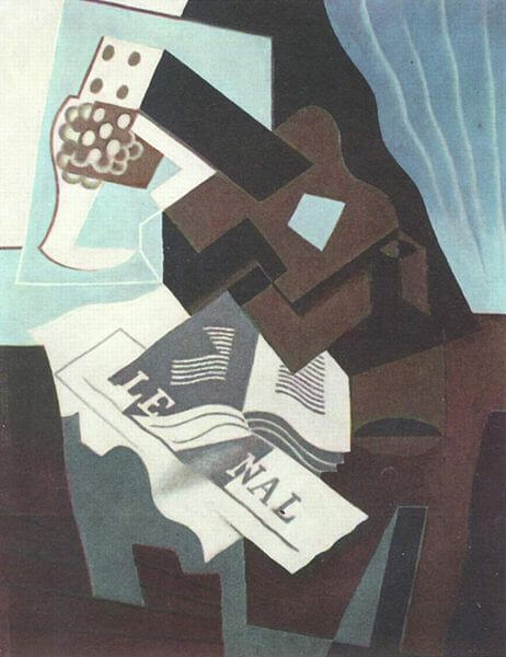 Juan Gris Eserleri