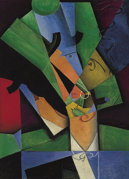 Juan Gris Eserleri