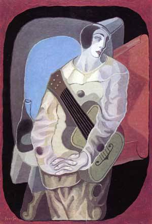 Juan Gris Eserleri