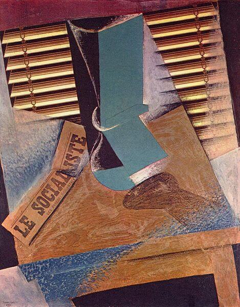 Juan Gris Eserleri