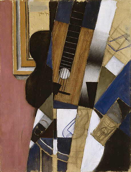 Juan Gris Eserleri