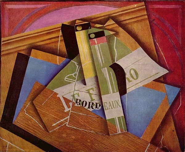 Juan Gris Eserleri
