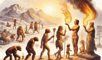 Ateş ve İnsan Evrimi