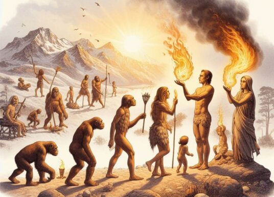 Ateşin İnsan Evrimindeki Rolü: İşte Nasıl Şekillendirdiğine Dair İncelikler