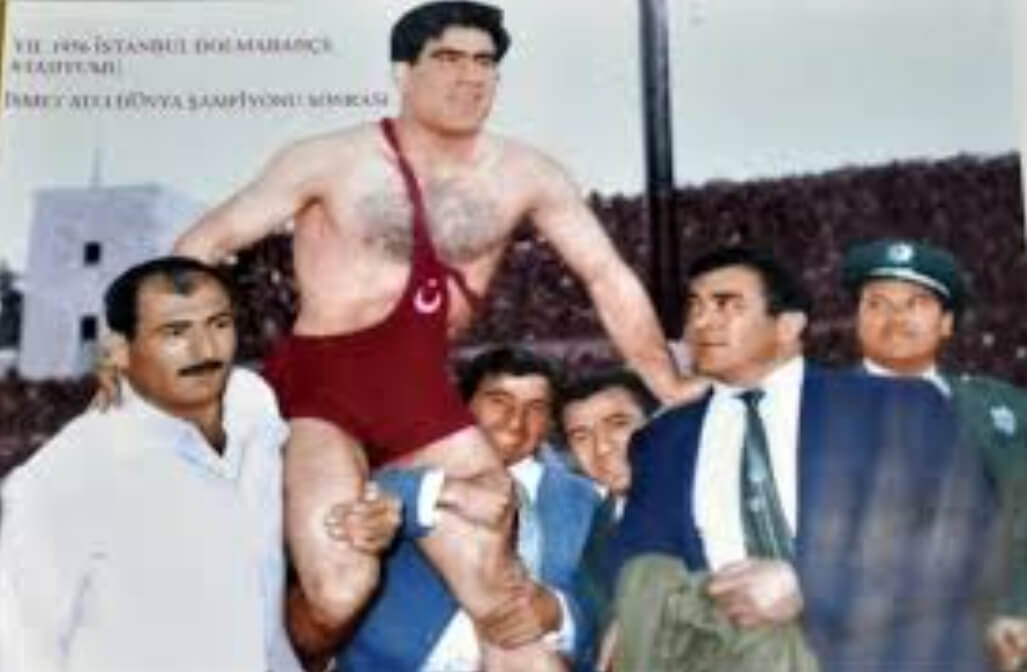 İsmet Atlı