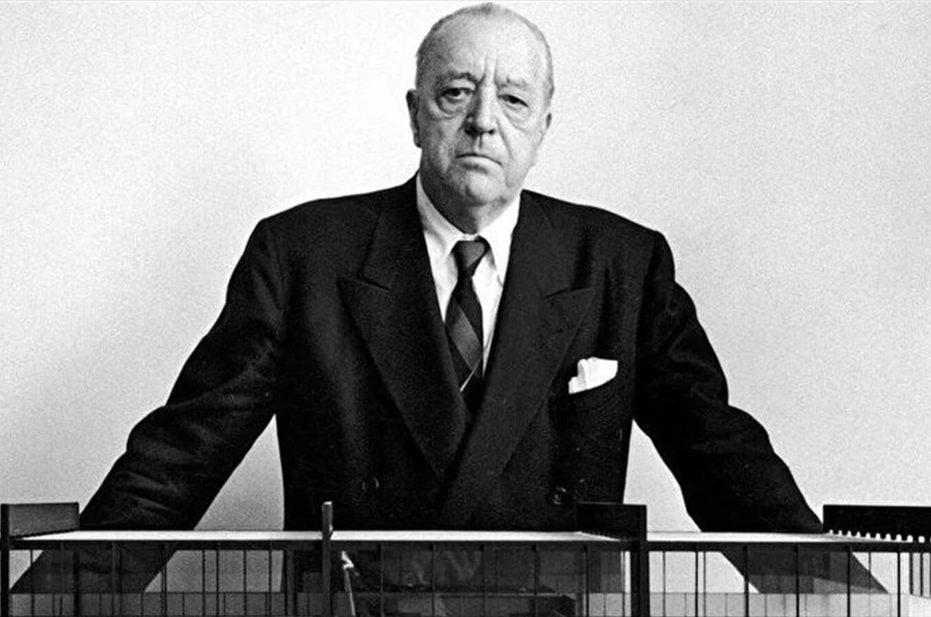 Ludwig Mies van der Rohe