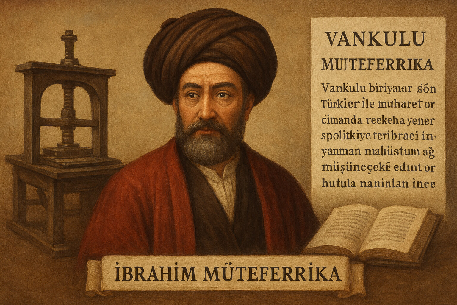 İbrahim Müteferrika