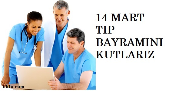 14 Mart Tıp Bayramı Mesajları