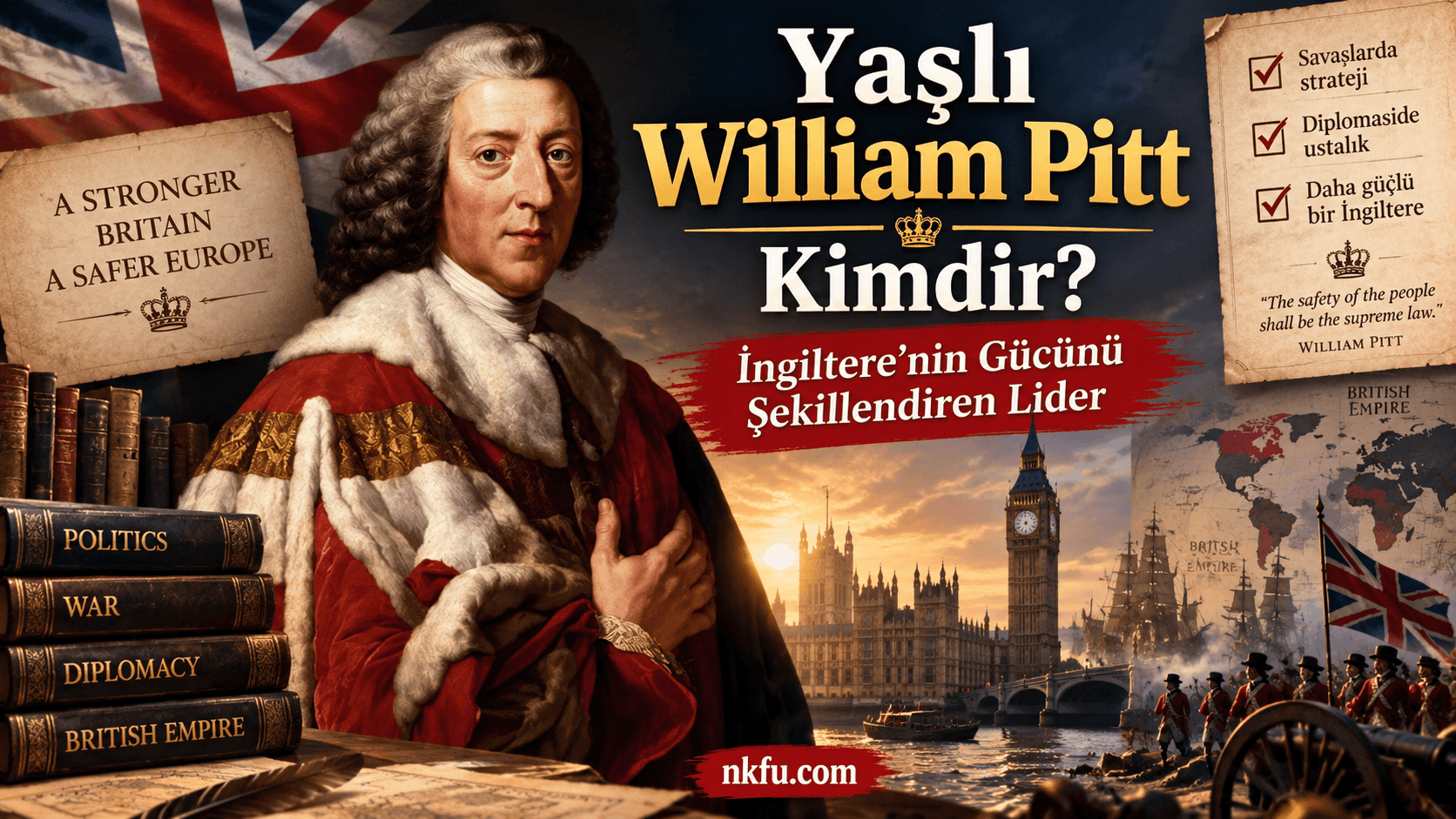 Yaşlı William Pitt