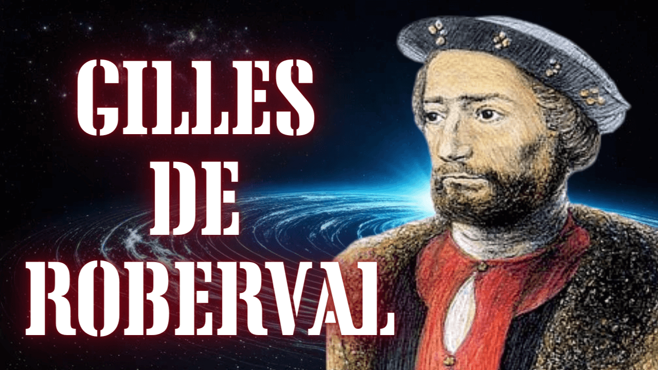 Gilles Personne de Roberval