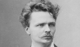 Johan August Strindberg