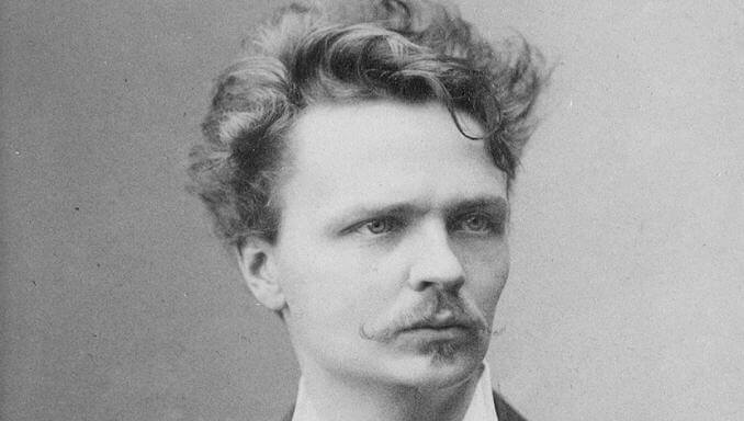 Johan August Strindberg