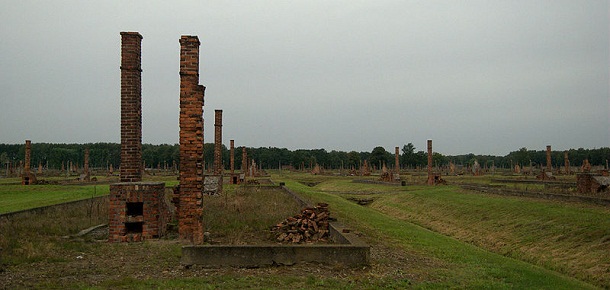 Auschwitz-Birkenau Toplama Kampı