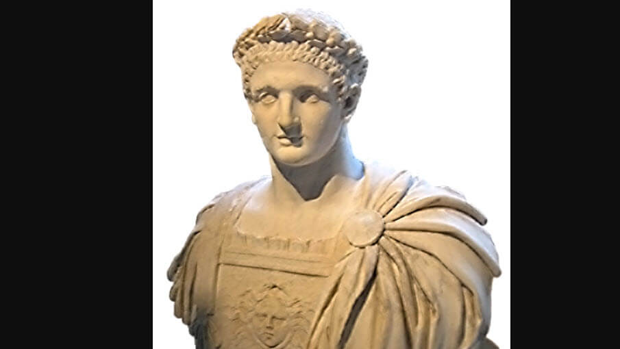 Titus Flavius Domitianus
