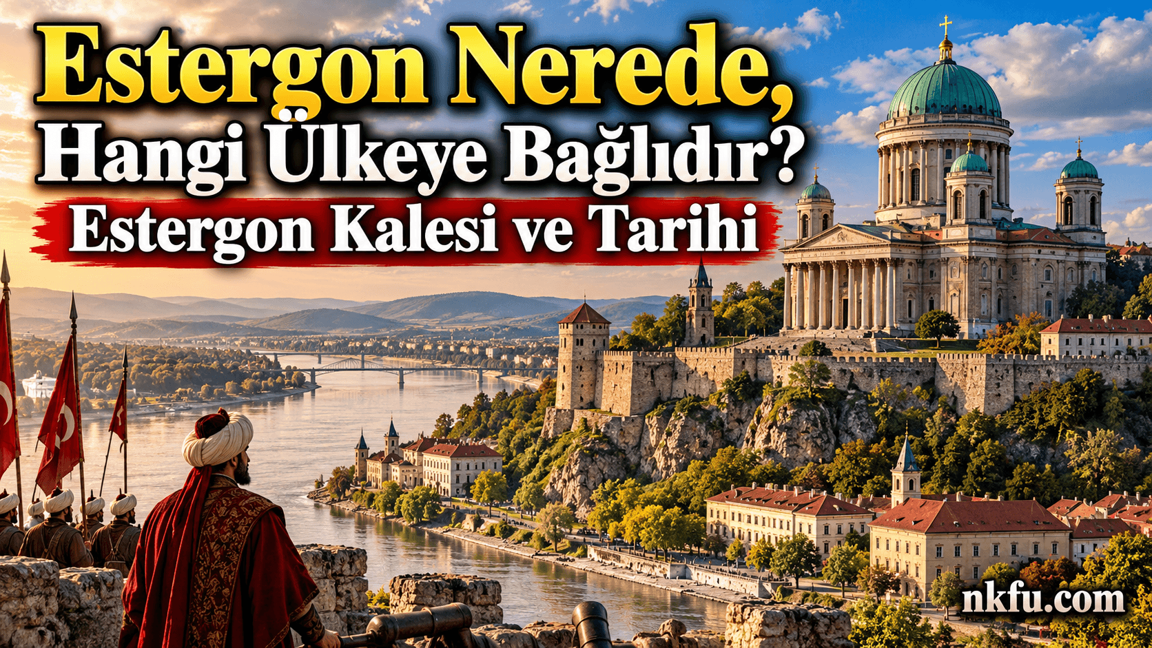 Estergon Nerededir? Estergon Tarihi Hakkında Bilgi