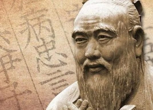 Konfüçyüs Kimdir? Ünlü Çinli Filozof Konfüçyüs Hayatı, Felsefesi, Çalışmaları