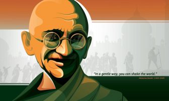 Mahatma Gandhi Kimdir? "Yüce Ruh" Olarak Bilinen Hintli Lider