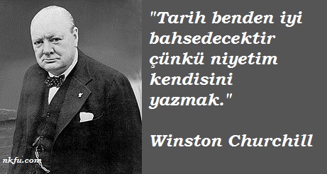 Winston Churchill Resimli Sözleri 