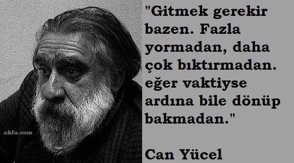 Can Yücel