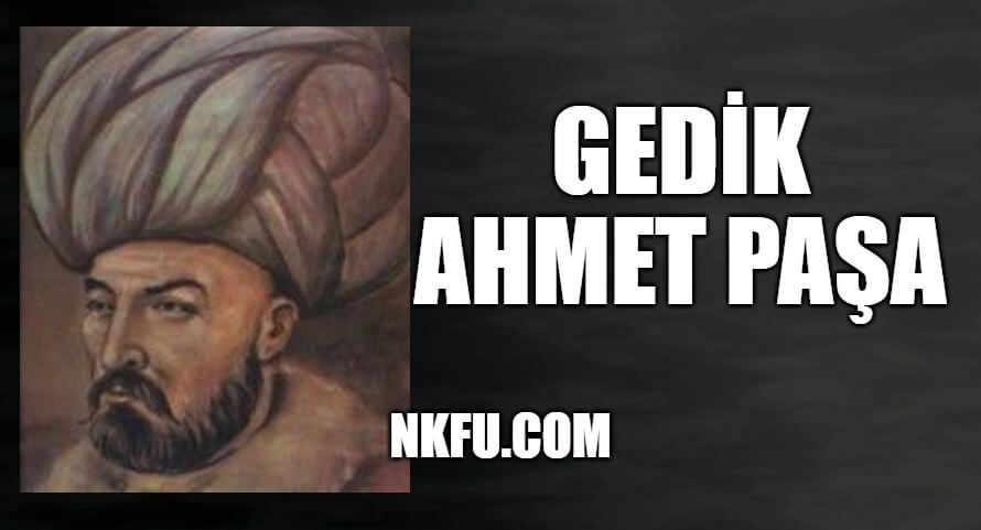 Gedik Ahmet Paşa