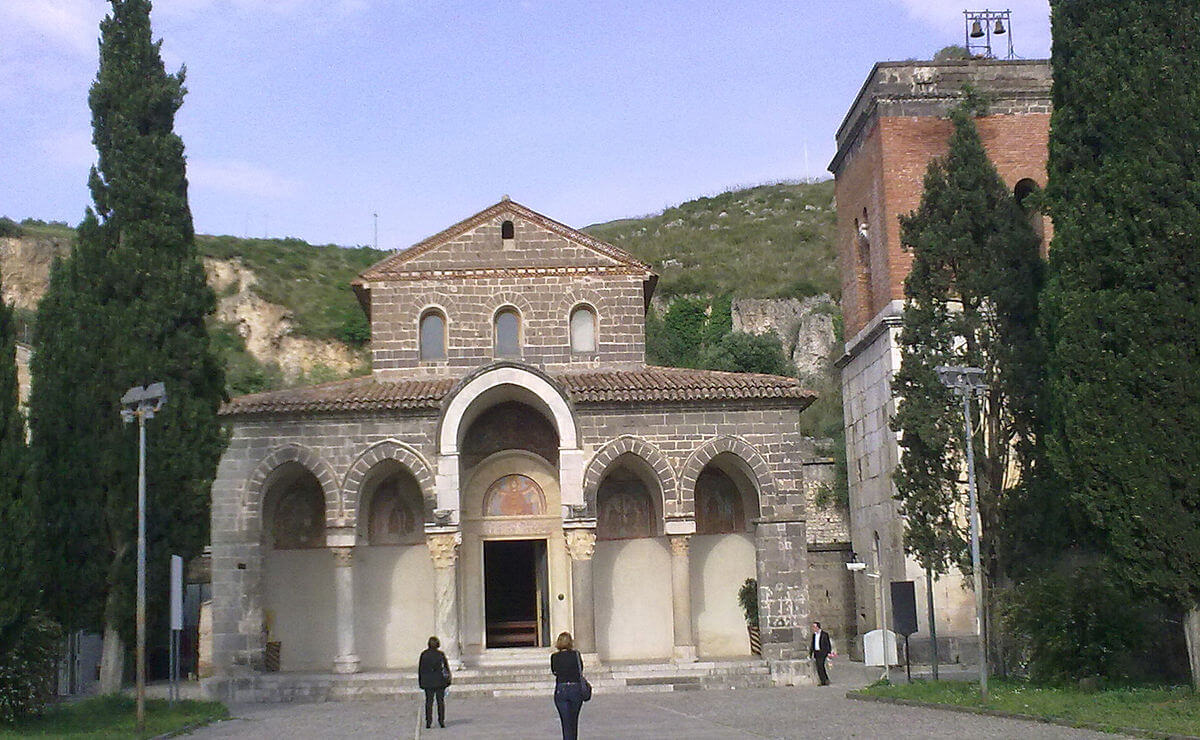 Sant'Angelo in Formis